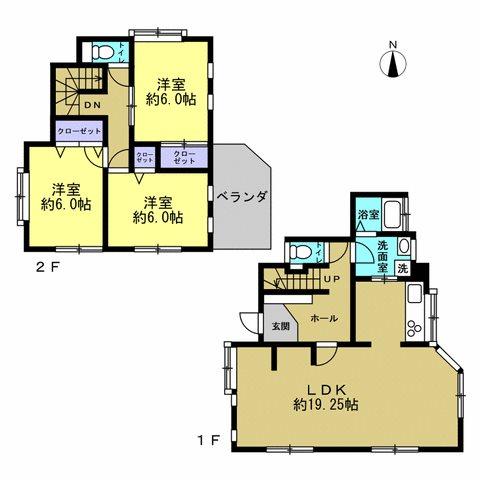 福田５（上深川駅） 1380万円