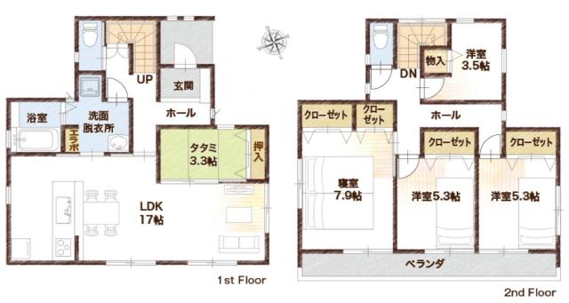 中島（西阿知駅） 3200万円