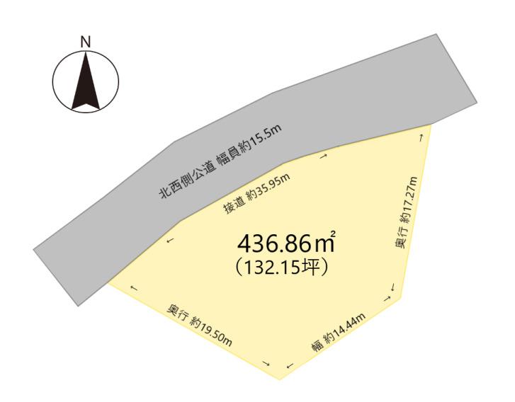 坪生町南２ 1050万円