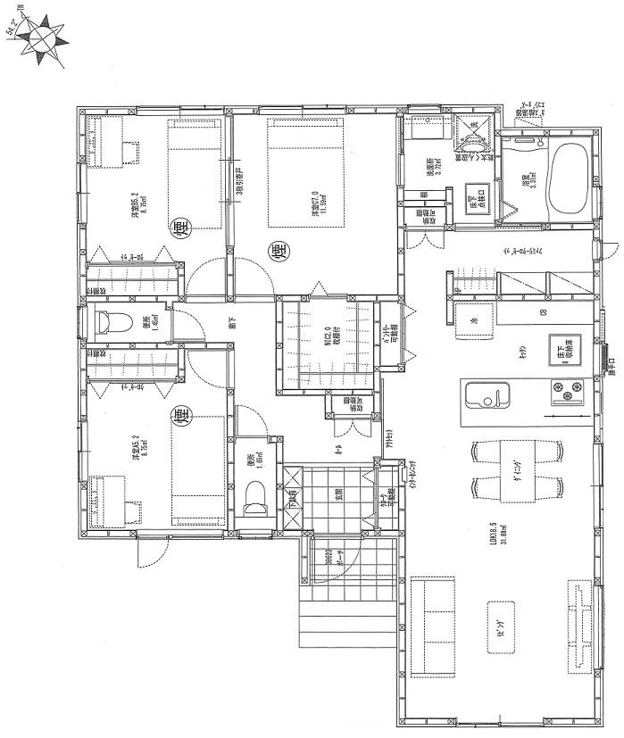 宮園上５（地御前駅） 4380万円