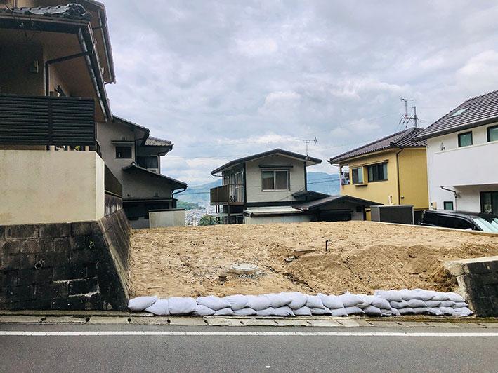 カーサ・ヴェルディ戸坂山根3丁目【第2現地】