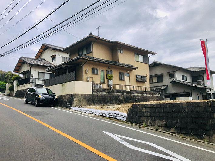 カーサ・ヴェルディ戸坂山根3丁目【第2現地】