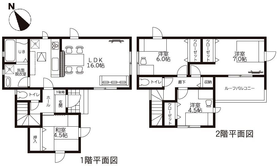 城之堀７ 2080万円