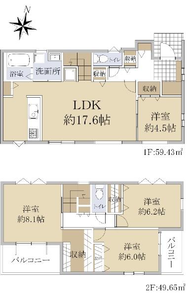 辛川市場（備前一宮駅） 3298万円