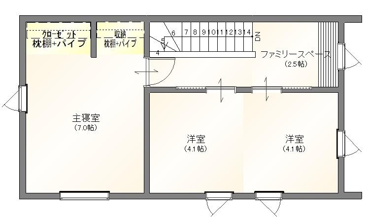 駅家町大字上山守 1980万円