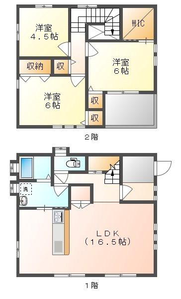 大福（妹尾駅） 2488万円