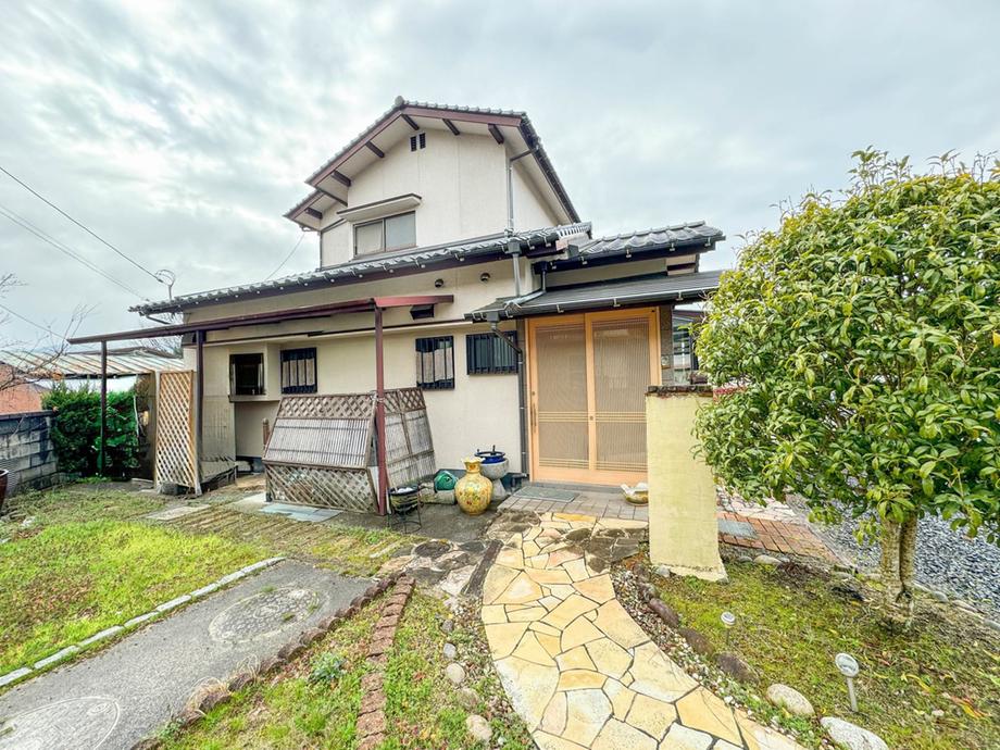 黒瀬町兼沢 中古戸建