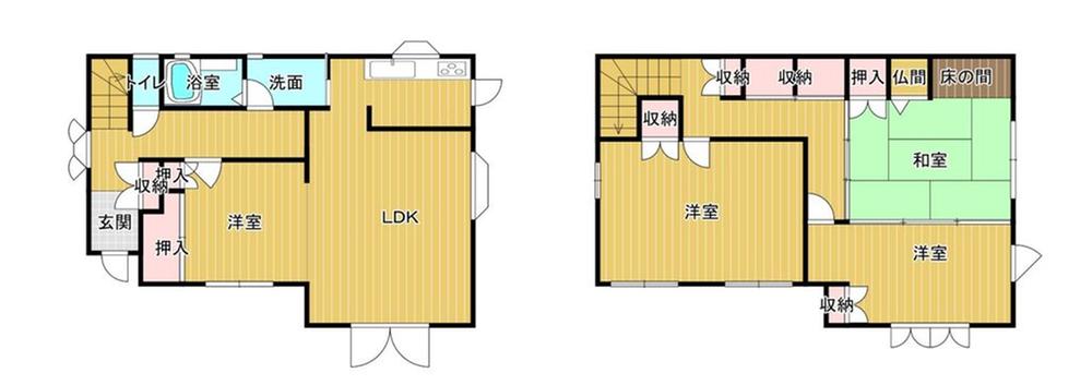 清末西町１（小月駅） 1680万円