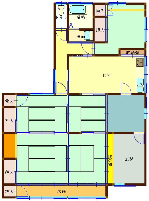 玉島黒崎（金光駅） 480万円