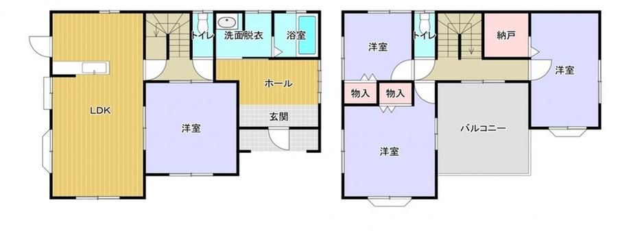 大字西岐波（床波駅） 1880万円