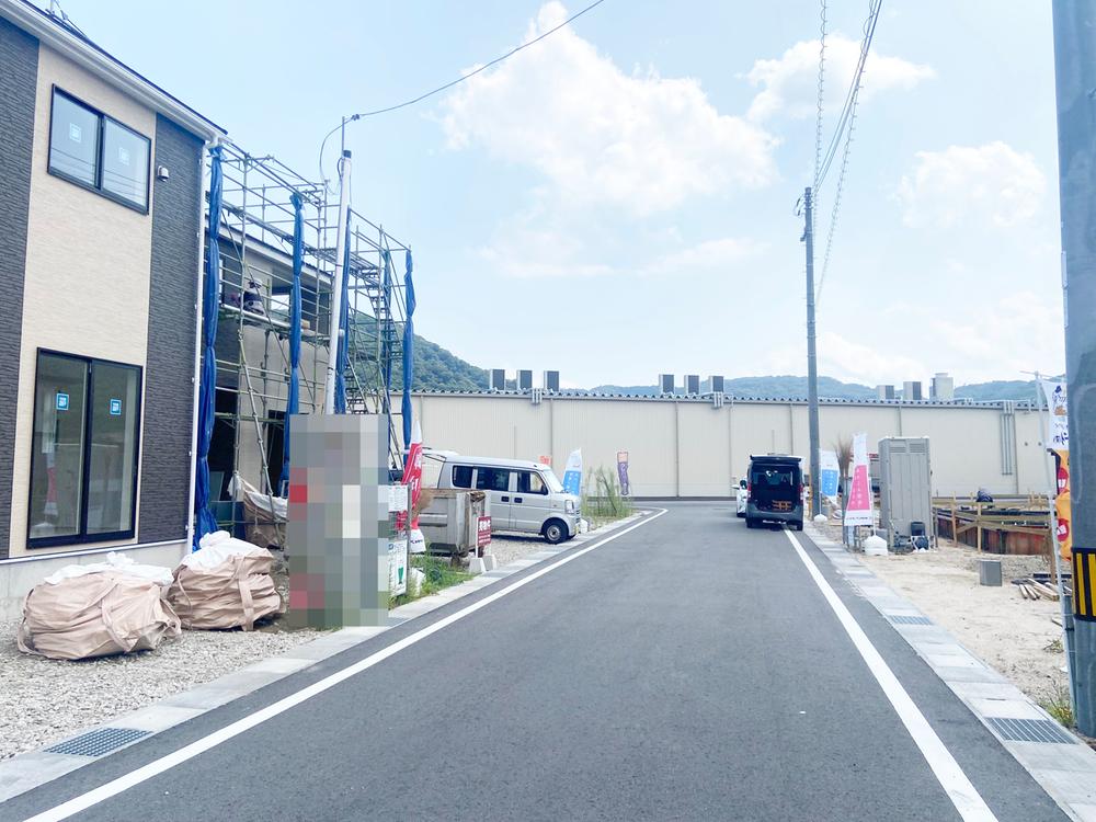 河原町布袋　残１棟！オール電化住宅☆