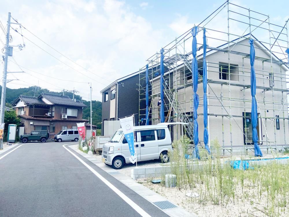 河原町布袋　残１棟！オール電化住宅☆