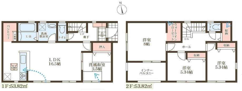 連島町西之浦（弥生駅） 2280万円