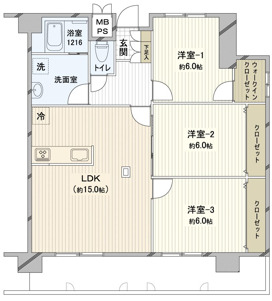 医大南パークマンション