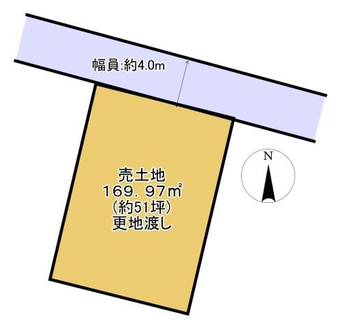 牛野谷町３（南岩国駅） 850万円