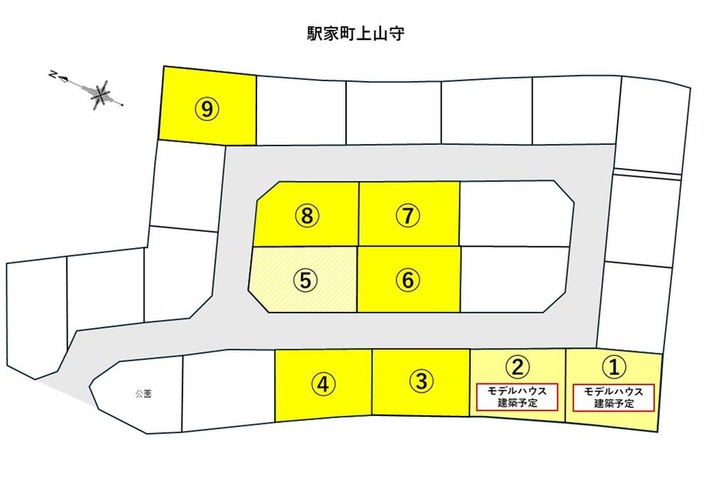 駅家町大字上山守 700万円～730万円