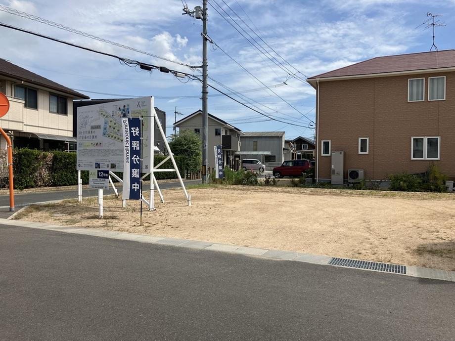 【パナソニックホームズ】プライムライフテラス岡山松新町（建築条件付）宅地分譲