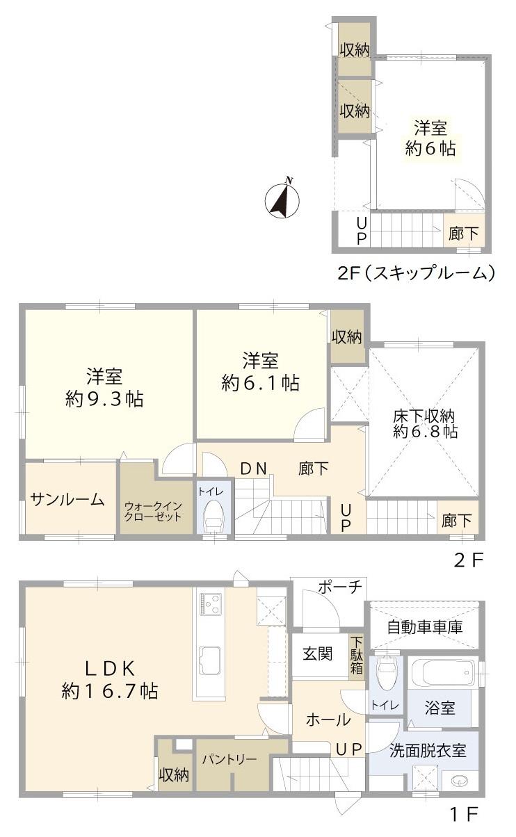 庚午南２（草津駅） 4986万円