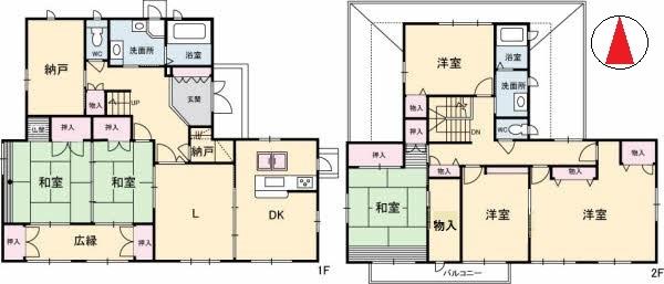 城東台東１（上道駅） 2480万円