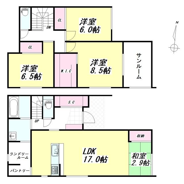 南蔵王町１（東福山駅） 3093万円