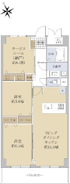 コープ野村光町