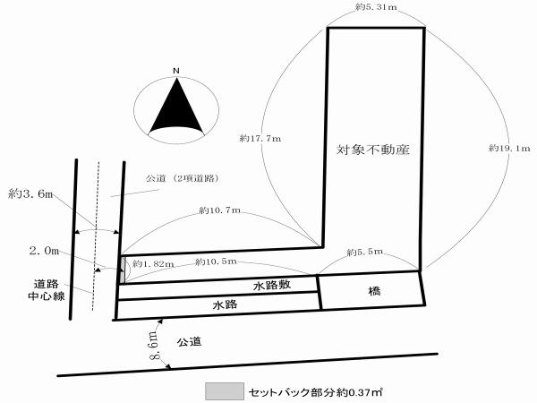 津島東４（法界院駅） 1980万円