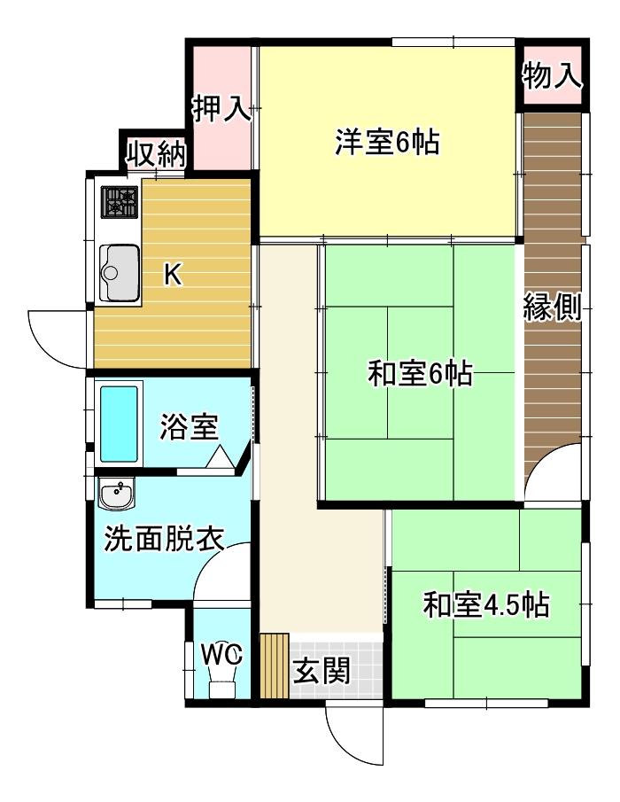 ■立地◎人気の平屋が倉敷市酒津に登場♪■