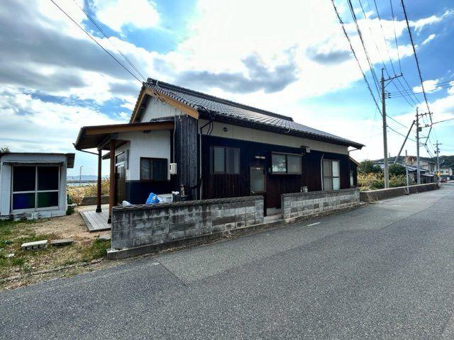 豊北町大字角島 550万円