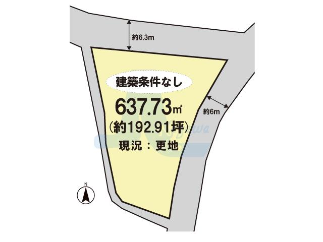 加茂町字中野 1580万円