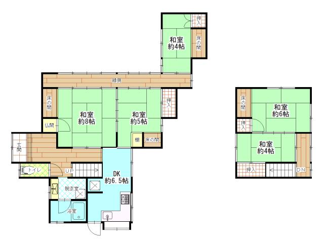 長江１（尾道駅） 600万円