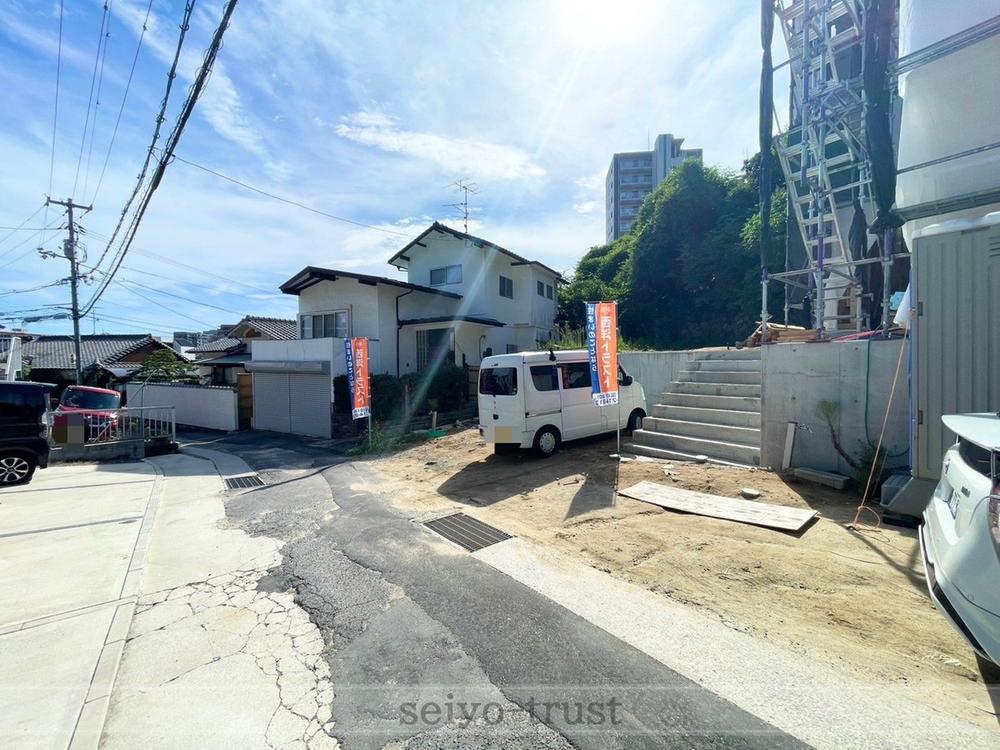 ☆安芸郡府中町鹿籠2丁目　新築分譲☆