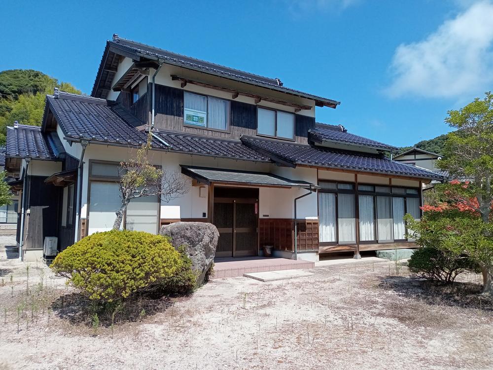 美保関町菅浦 800万円