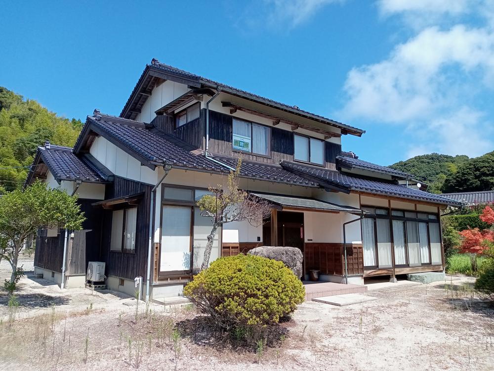 美保関町菅浦 800万円