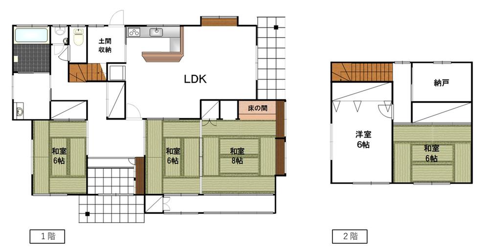 美保関町菅浦 800万円