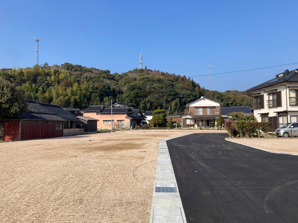 【トヨタホーム】山口市小郡新町分譲地