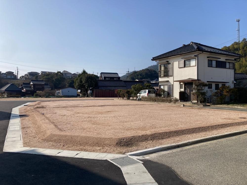 【トヨタホーム】山口市小郡新町分譲地