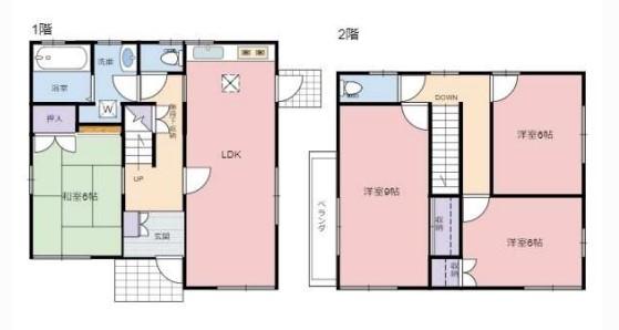 広谷（西大寺駅） 1500万円