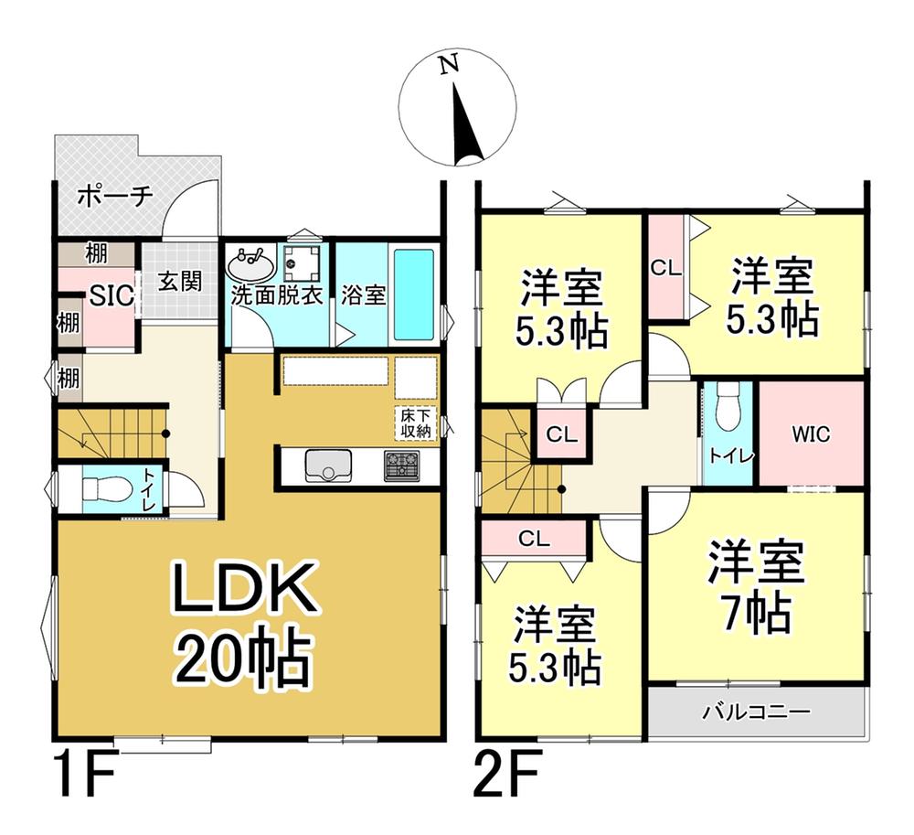 焼山中央１（天応駅） 2980万円