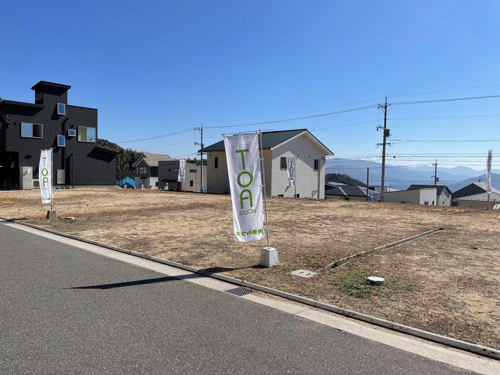 春日野注文住宅用地