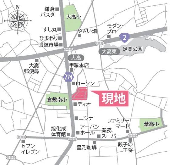 【新規分譲・セキスイハイム】倉敷市堀南分譲地