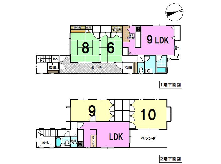 吉島東１ 4300万円