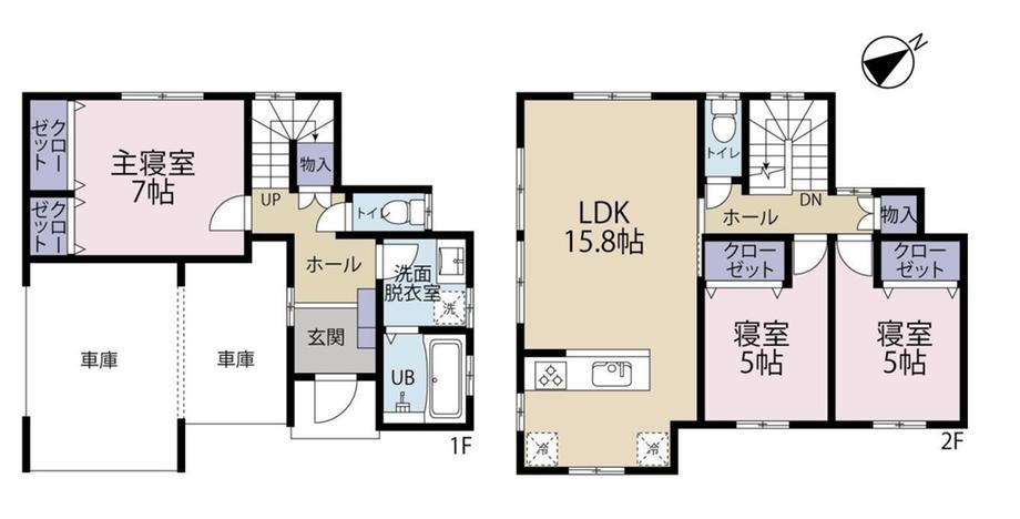 己斐東１（西広島駅） 2580万円