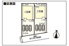 【新築】鳥取市立川町５丁目　令和6年8月完成☆