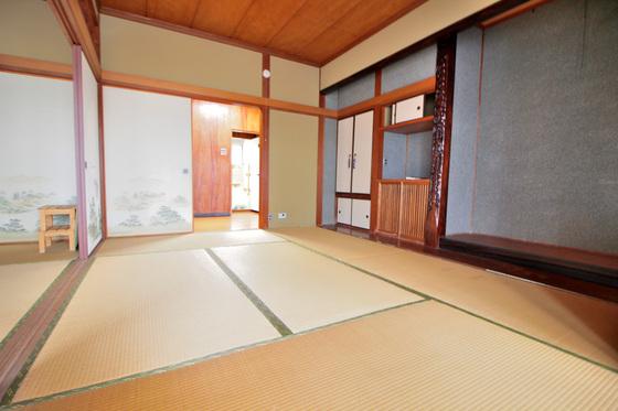 detached 山口県宇部市南小羽山町１