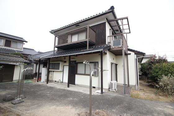 detached 山口県宇部市南小羽山町１