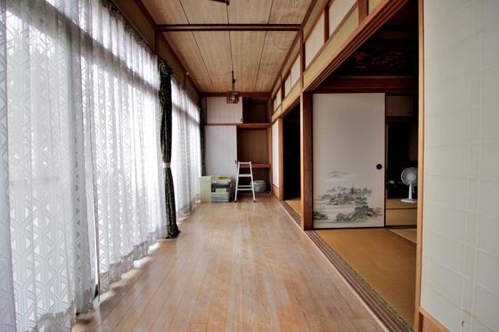 detached 山口県宇部市南小羽山町１