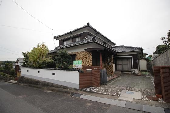 detached 山口県宇部市南小羽山町１