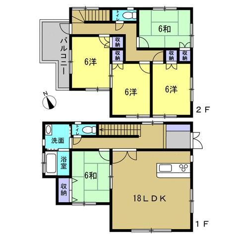 相田５（上安駅） 2299万円