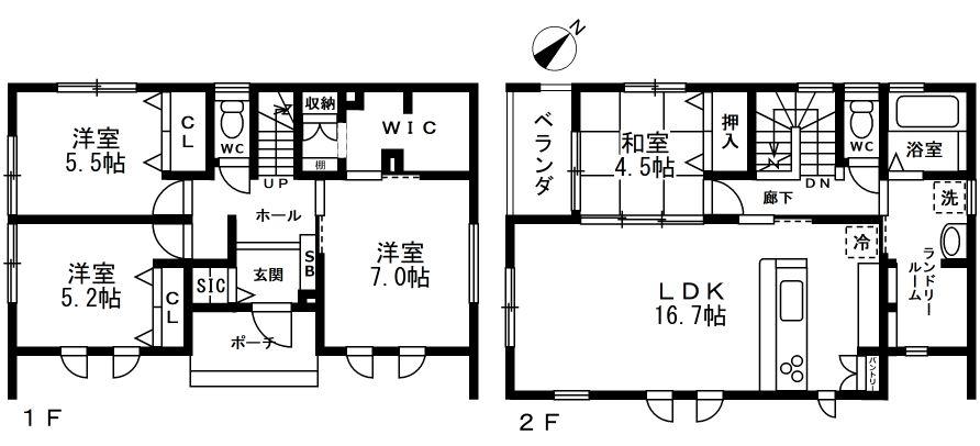 宮原３（呉駅） 3780万円