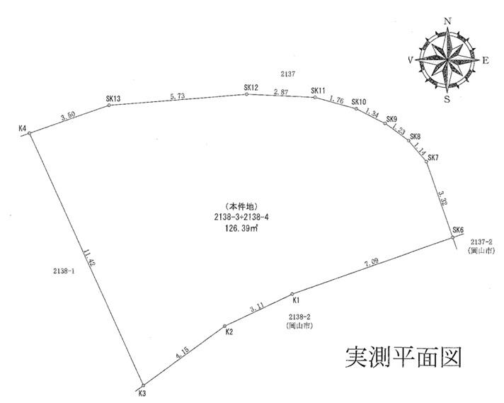 津島福居２（法界院駅） 1815万円